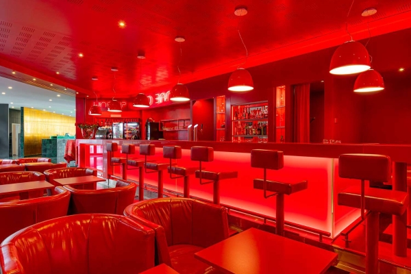 Hotel NH Prague City